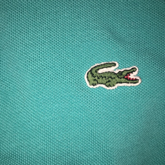 Lacoste polo short-sleeve - Picture 3 of 3